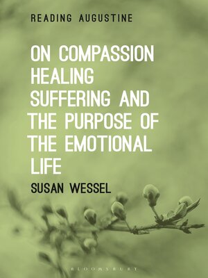 cover image of On Compassion, Healing, Suffering, and the Purpose of the Emotional Life
